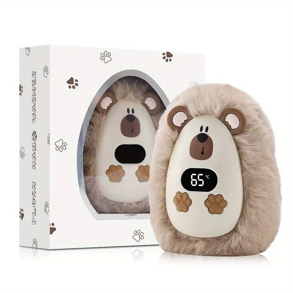 Electric Hand Warmer Rechargeable Portable Heated Pocket - Image 10